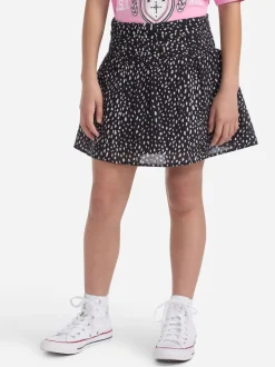 Abercrombie & Fitch Black Emerson Skort