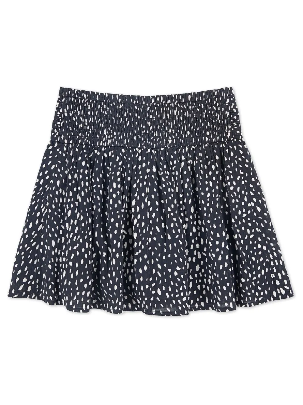 Abercrombie & Fitch Black Emerson Skort