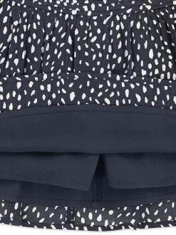 Abercrombie & Fitch Black Emerson Skort