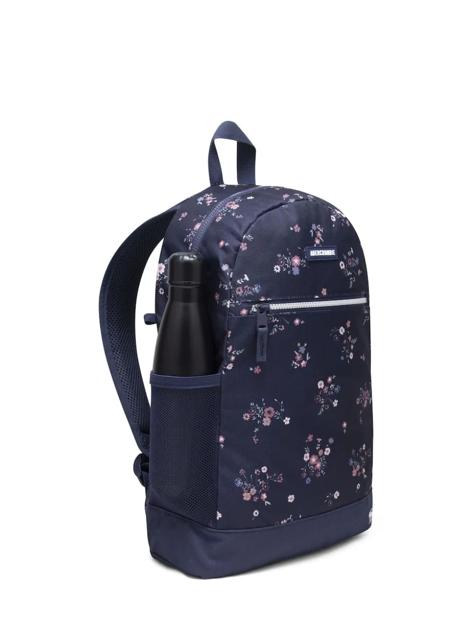 Abercrombie & Fitch Blue Backpack with Pencil Case