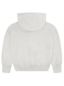 Abercrombie & Fitch Cream New York Popover Hoodie