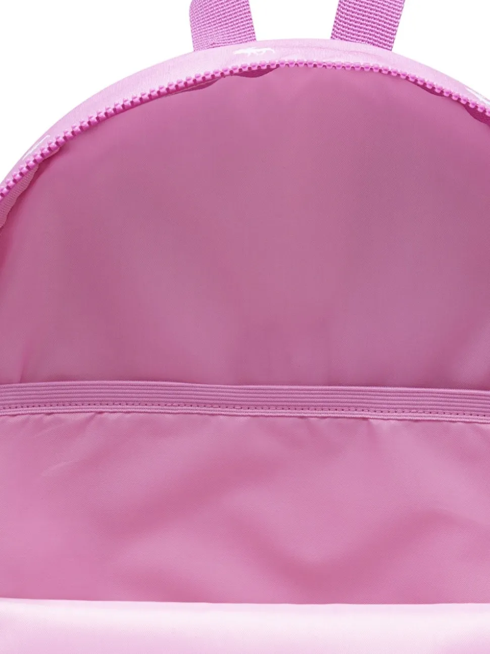 Abercrombie & Fitch Pink Backpack with Pencil Case