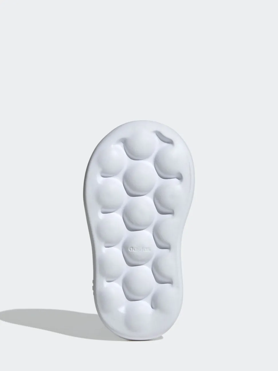 adidas Black Bubblecomfy Slip On Infant Trainers