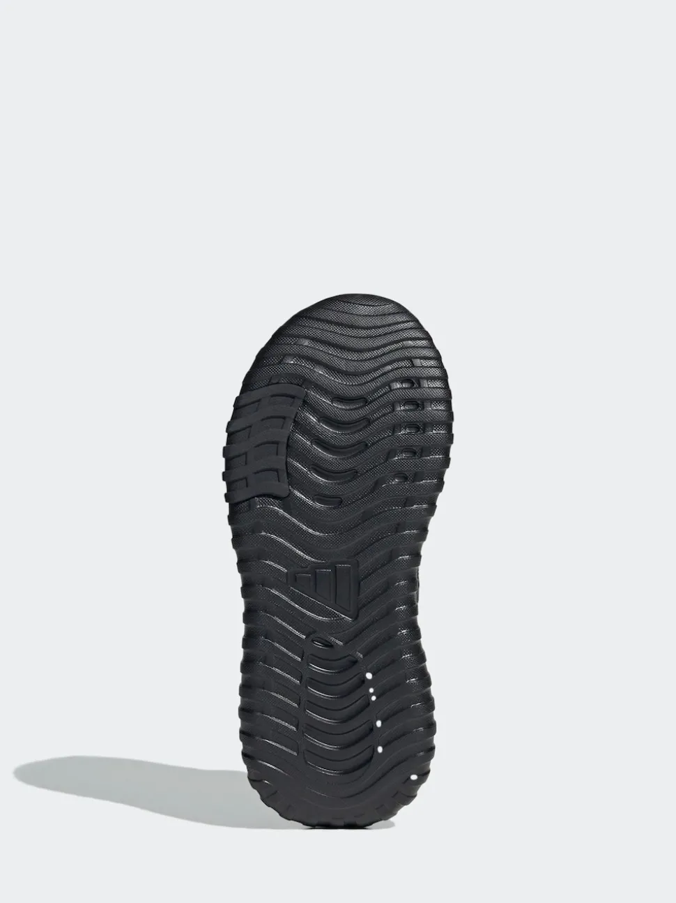 adidas Black Kaptir 4.0 Kids Trainers