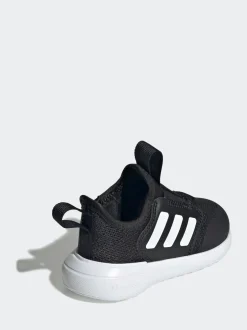 adidas Black Tensaur Comfort Infant Trainers