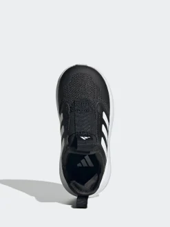 adidas Black Tensaur Comfort Infant Trainers