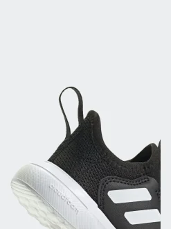 adidas Black Tensaur Comfort Infant Trainers