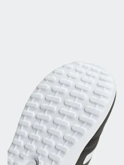 adidas Black Tensaur Comfort Infant Trainers