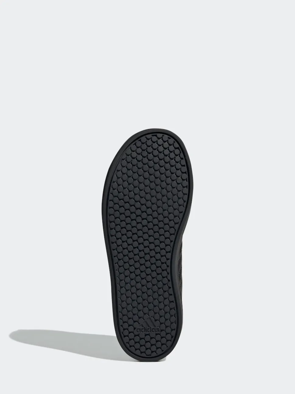 adidas Black VS Pace 2.0 Lace Kids Trainers