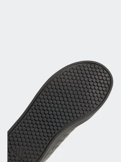 adidas Black VS Pace 2.0 Lace Kids Trainers