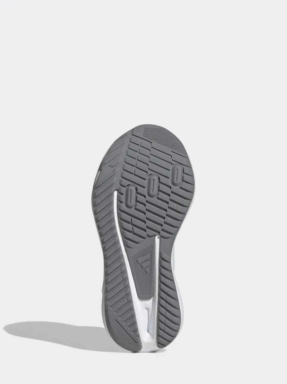 adidas Black/White Duramo SL Hook and Loop Running Kids Trainers