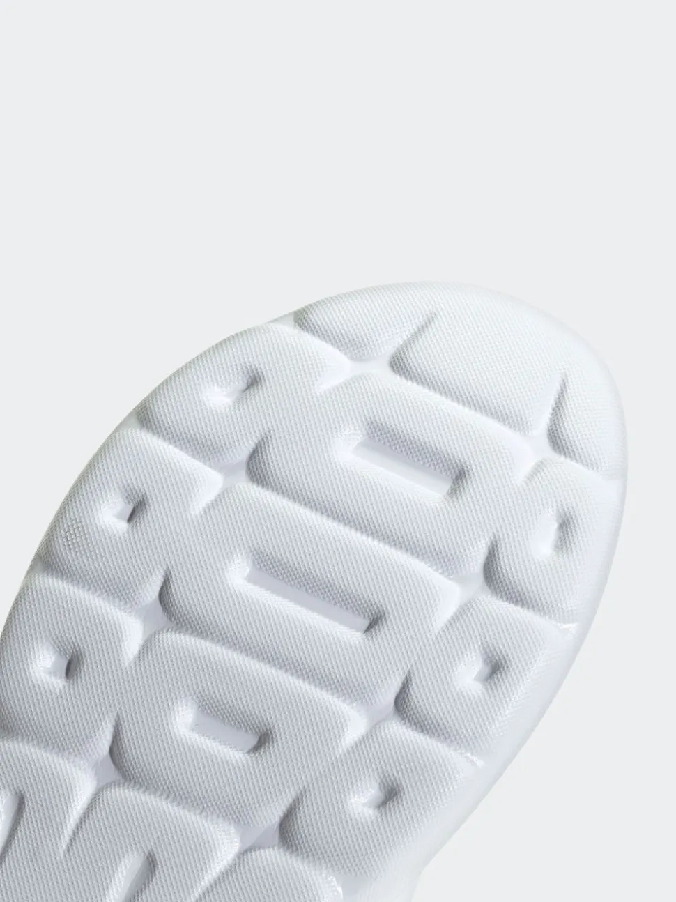 adidas Black/White Tensaur Comfort Slip On Junior Trainers