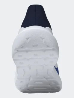 adidas Blue Tensaur Run 2.0 Lace Junior Trainers