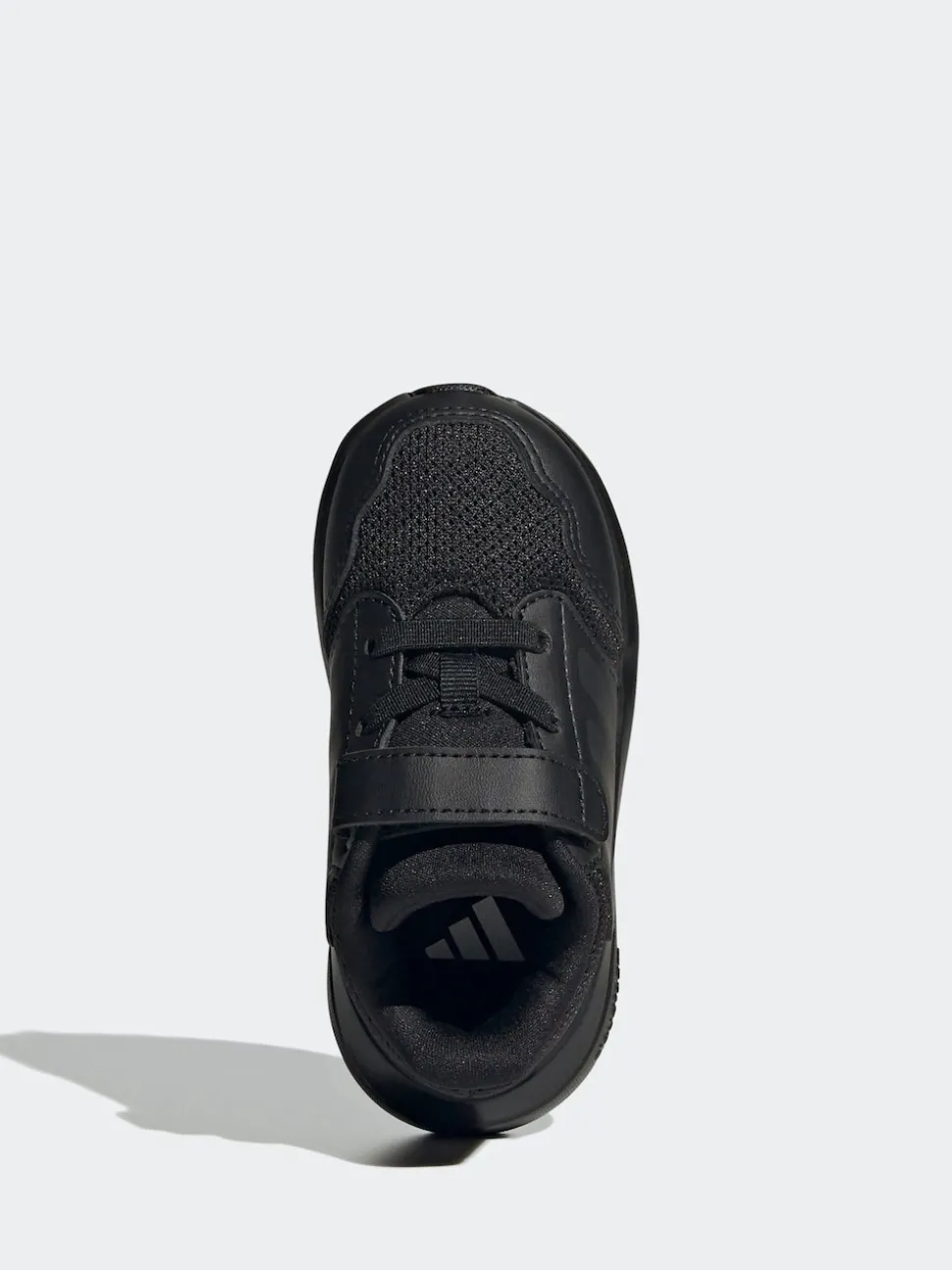 adidas Dark Black Tensaur Run 3.0 Easy On Infant Trainers