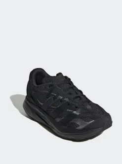 adidas Originals Black Lightblaze Lace Junior Trainers