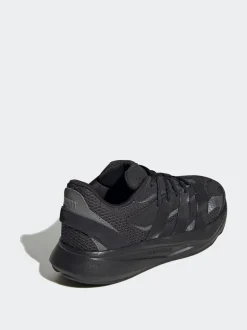adidas Originals Black Lightblaze Lace Junior Trainers