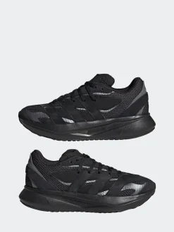 adidas Originals Black Lightblaze Lace Junior Trainers