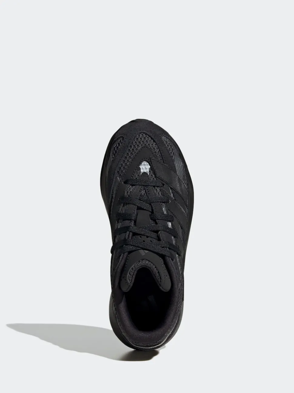 adidas Originals Black Lightblaze Lace Junior Trainers
