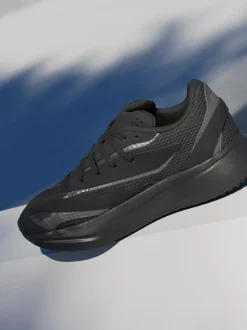 adidas Originals Black Lightblaze Lace Junior Trainers