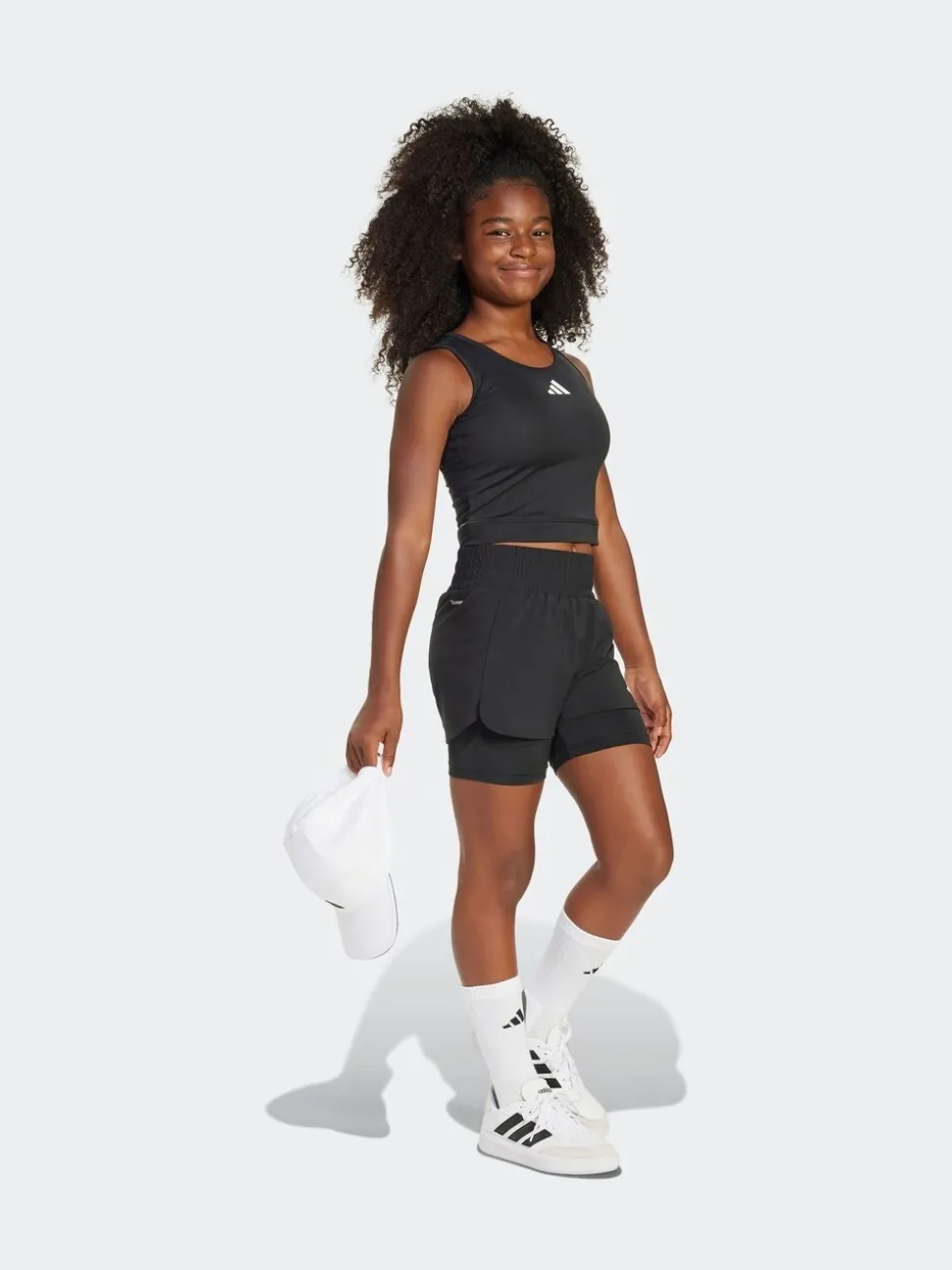 adidas All Sports Pacer Nxt 2-in-1 Shorts Kids