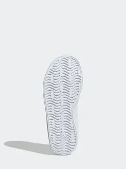 adidas Beige VL Court 3.0 Trainers