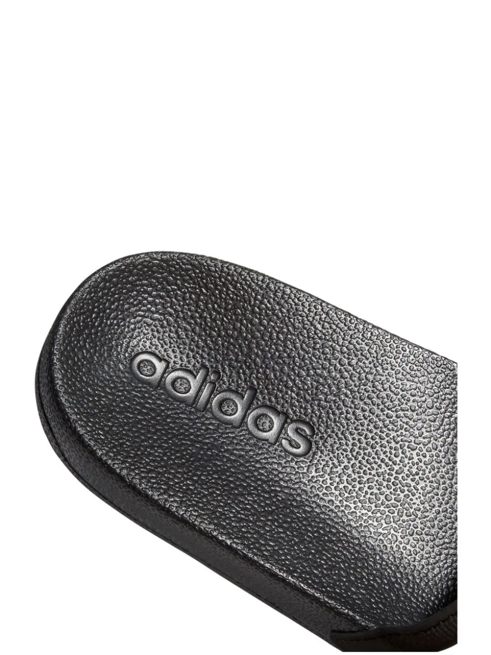 adidas Black Adilette Kids Swim Sandals
