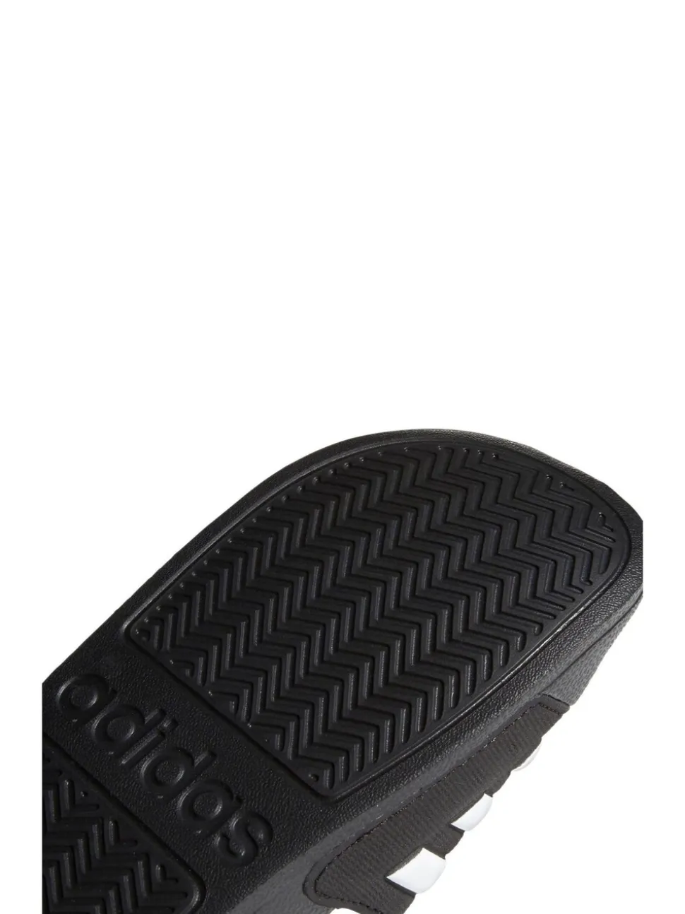 adidas Black Adilette Kids Swim Sandals