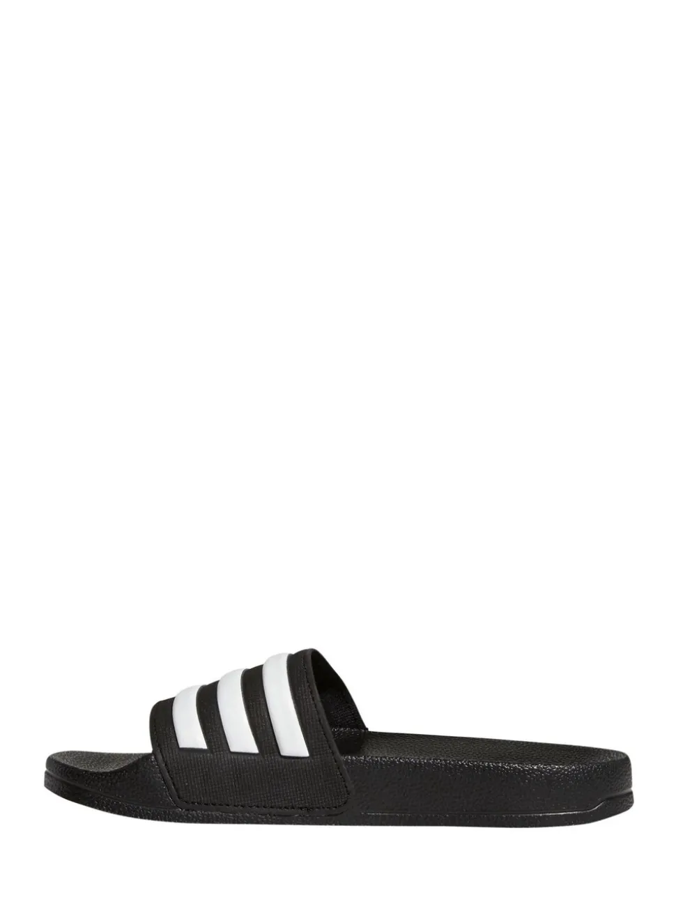 adidas Black Adilette Kids Swim Sandals
