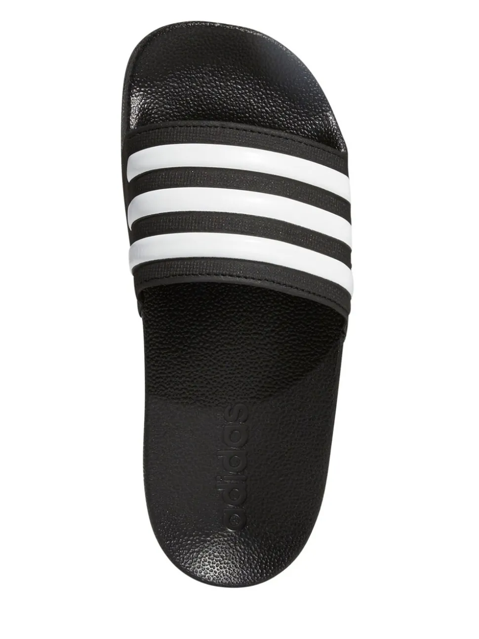adidas Black Adilette Kids Swim Sandals