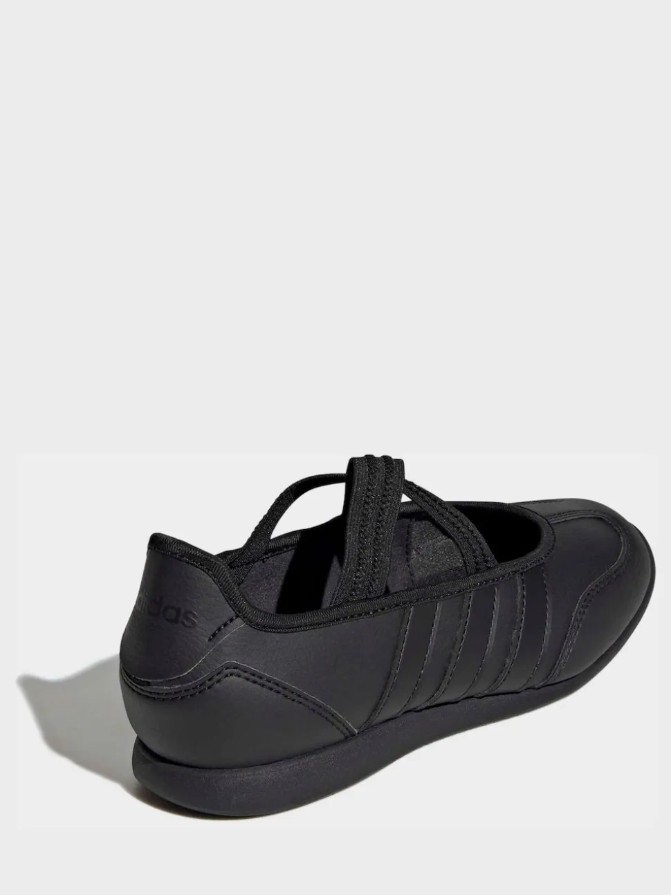 adidas Black Barreda Mary Jane Junior Trainers