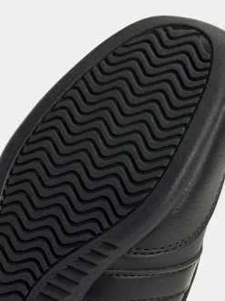 adidas Black Barreda Mary Jane Junior Trainers