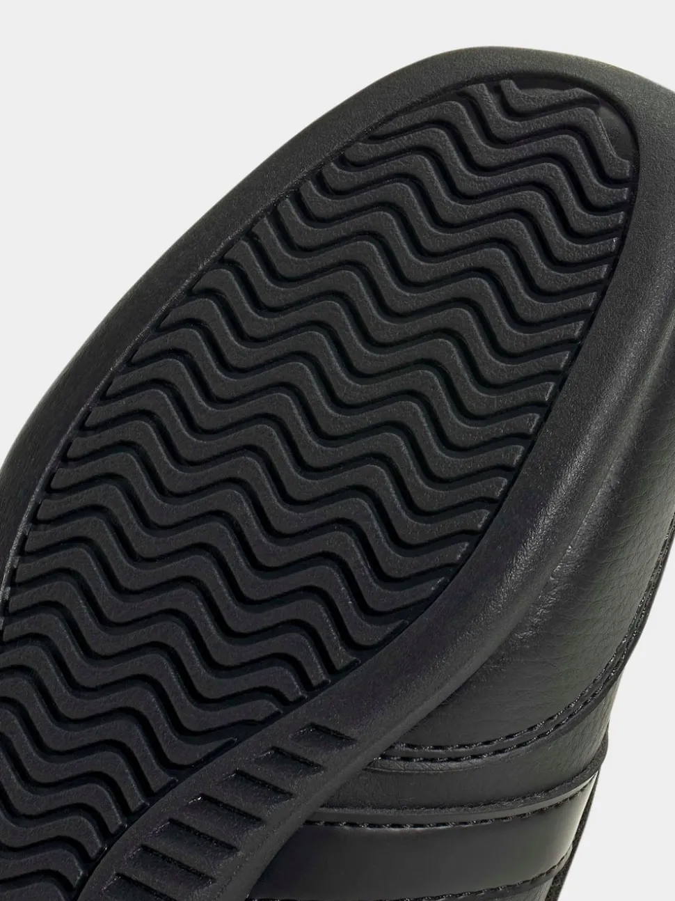 adidas Black Barreda Mary Jane Junior Trainers
