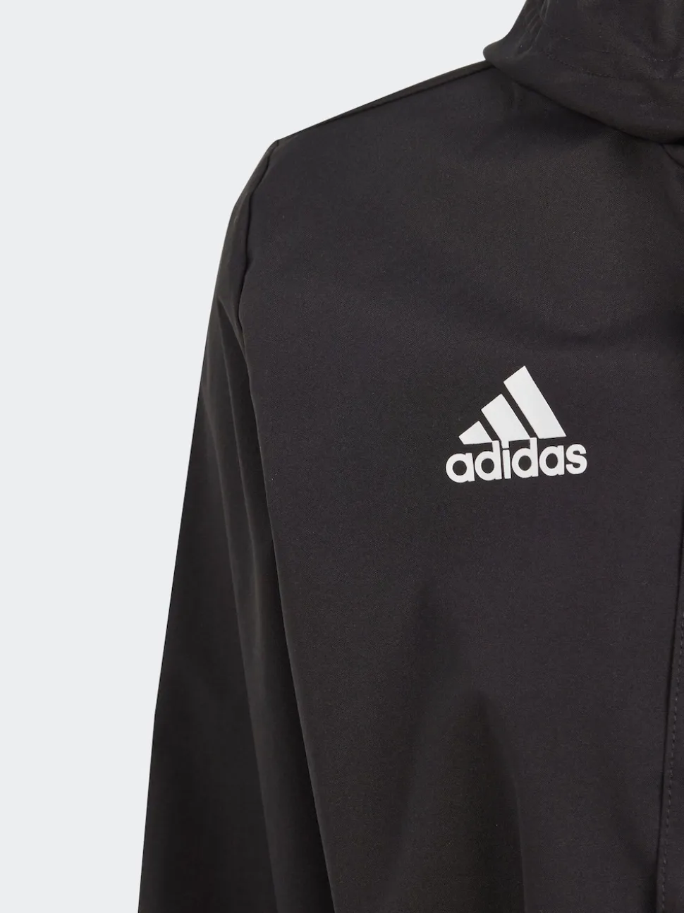 adidas Black Entrada 22 All-Weather Jacket