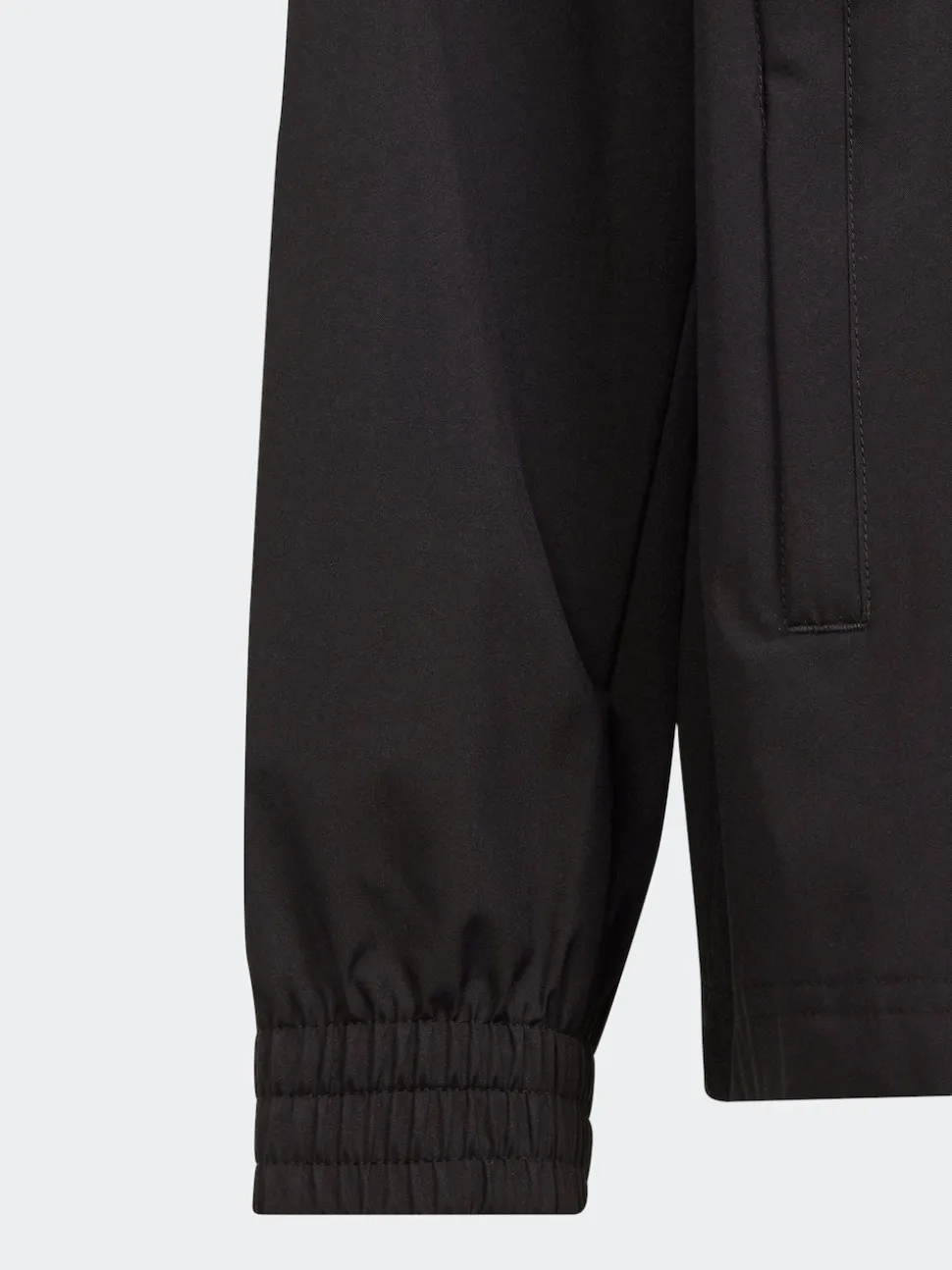 adidas Black Entrada 22 All-Weather Jacket