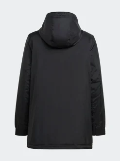 adidas Black Entrada 22 Stadium Jacket