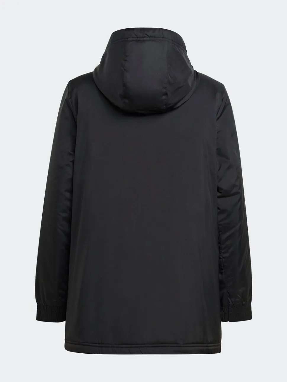 adidas Black Entrada 22 Stadium Jacket