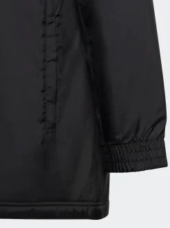 adidas Black Entrada 22 Stadium Jacket