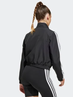 adidas Black Essentials Climacool Jacket Kids