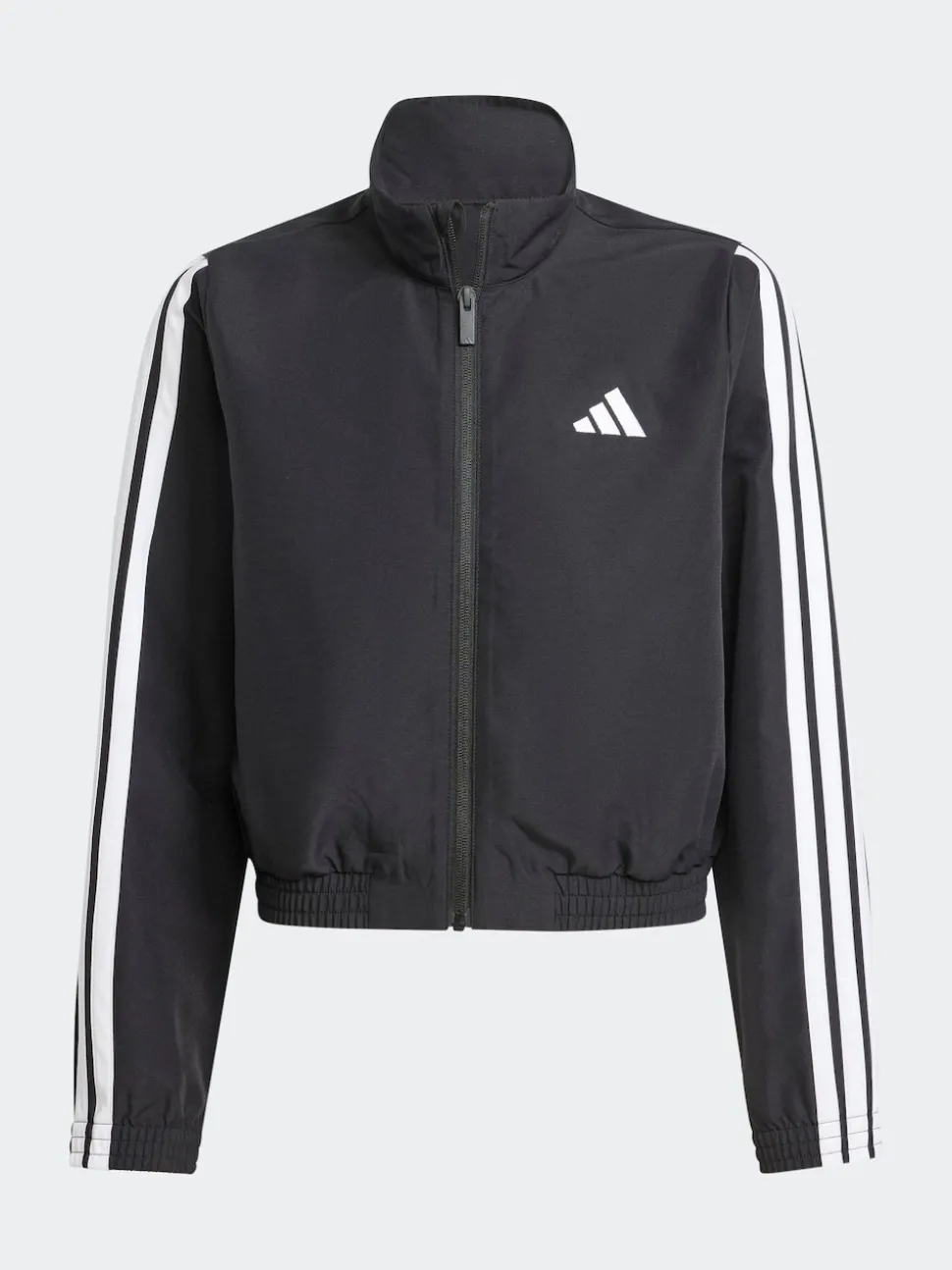 adidas Black Essentials Climacool Jacket Kids