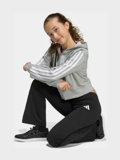 adidas Black Essentials Flared Leggings