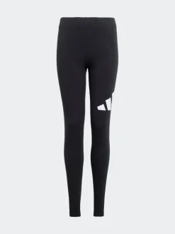 adidas Black Essentials Leggings Kids