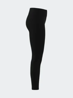 adidas Black Essentials Linear Kids Leggings