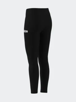 adidas Black Essentials Linear Kids Leggings