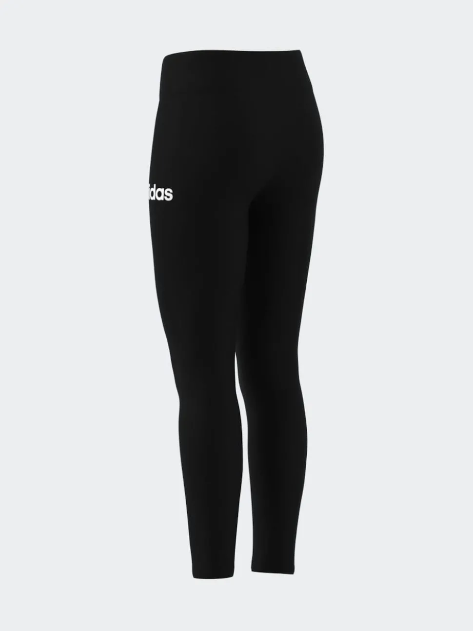 adidas Black Essentials Linear Kids Leggings