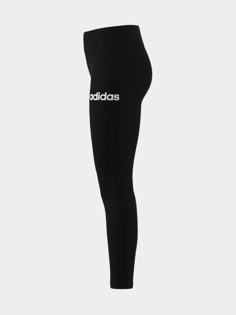 adidas Black Essentials Linear Kids Leggings
