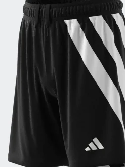 adidas Black Fortore 23 Shorts
