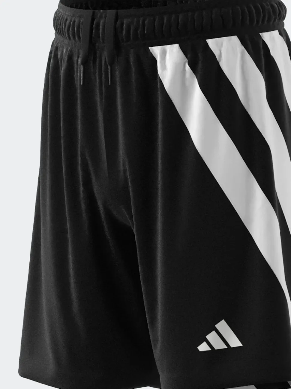 adidas Black Fortore 23 Shorts