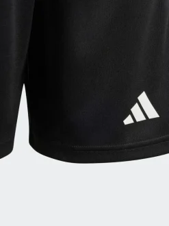 adidas Black Fortore 23 Shorts