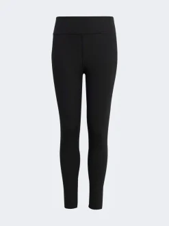adidas Black Future Icons Climacool 7/8 Leggings