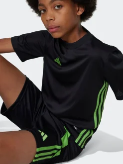 adidas Black/Green Tabela 23 Jersey